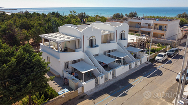 RESIDENZE spiaggia.in SALENTO a 100mt dal MARE