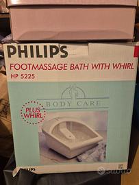 Idro benessere piedi