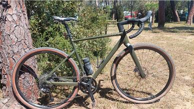 Scott Speedster gravel 20 taglia M