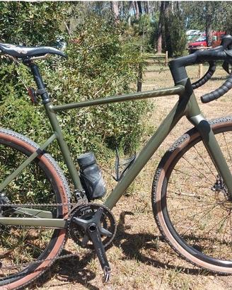Scott Speedster gravel 20 taglia M