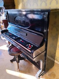 Pianoforte verticale  Mullmir