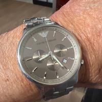 Orologio Emporio Armani braccialato