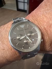 Orologio Emporio Armani braccialato