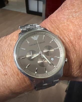 Orologio Emporio Armani braccialato