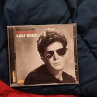 Cofanetto Perfect Day the best of Lou Reed