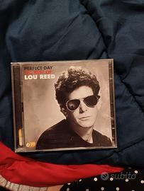 Cofanetto Perfect Day the best of Lou Reed