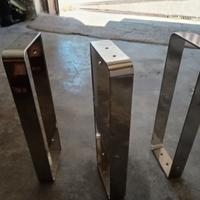 Porta Asciugamani in Acciao