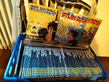 fumetti Dylan Dog