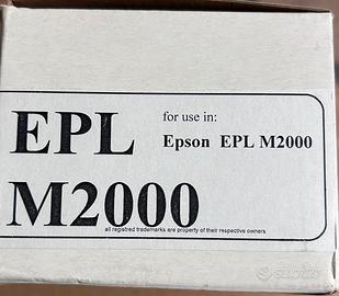 Toner Epson EPL M 2000