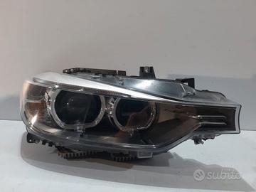 BMW 3 F30 / F31 FARO BI-XENON DESTRO COMPLETO - 13