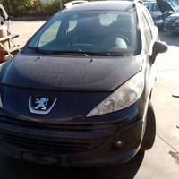 Ricambi usati Peugeot 207 2008