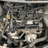 MOTORE FORD FIESTA 1.0 BENZINA ANNO 2016 P4JA
