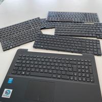 Tastiere per notebook