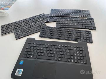 Tastiere per notebook