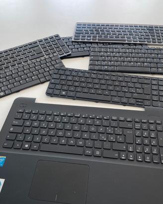 Tastiere per notebook