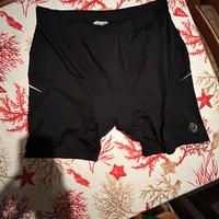 Pantaloncini short ciclismo