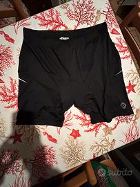 Pantaloncini short ciclismo