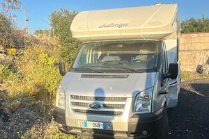 Camper ford transit