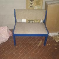 poltroncina cassapanca 