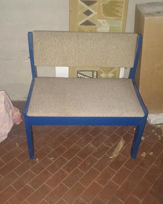 poltroncina cassapanca 