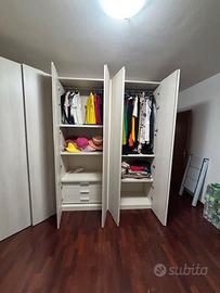 ARMADIO GUARDAROBA