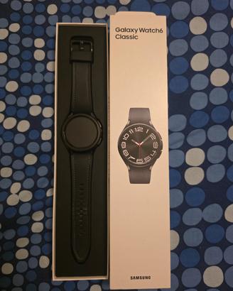 Samsung Watch 6 Classic 43