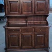 credenza in massello 