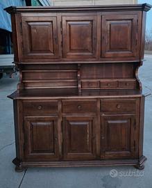 credenza in massello 