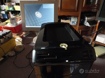 Pc Linux compatto con WIFI incorporato