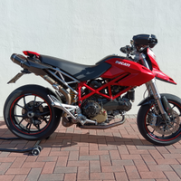 Hypermotard 1100