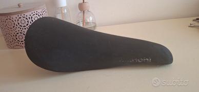 sella pelle Bianchi corsa d epoca