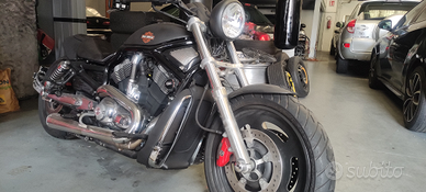Harley Davidson vRoad 1.2 km 12800