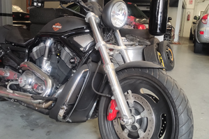 Harley Davidson vRoad 1.2 km 12800