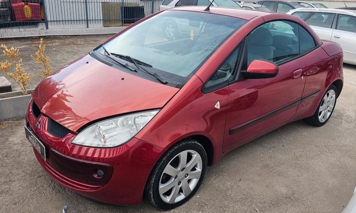 Mitsubishi Colt 1.5 16V CZC