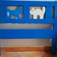 LETTINO BAMBINO IKEA KRITTER