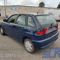 SEAT IBIZA 2 6K1 1.0I 50CV 96-02 -Ricambi