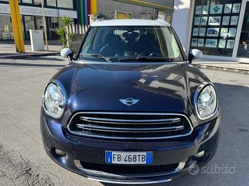 Mini Cooper SD Countryman 2.0 D ALL4 Automatica