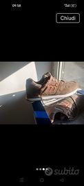 scarpe mistral