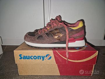 scarpe saucony ediziome limitata 38 1/2