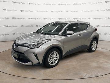 TOYOTA C-HR 1.8 Hybrid E-CVT Business