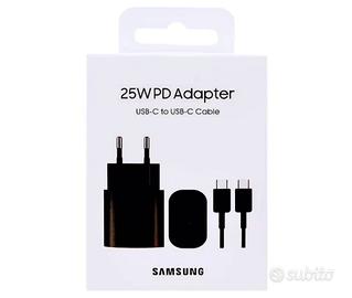 carica batterie Samsung 