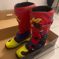 Stivali motocross tech3 alpinestars
