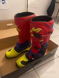 Stivali motocross tech3 alpinestars