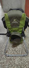 zaino trekking bambini Deuter