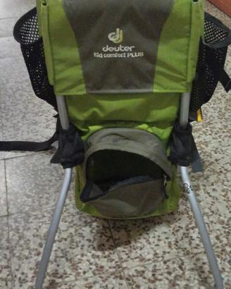 zaino trekking bambini Deuter