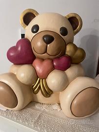 Maxi teddy thun cuori