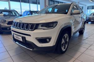 Jeep Compass 2.0 MJet 140cv Limited 4WD auto