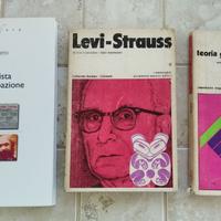 Saggi: Levi-Strauss, Mauss, Herrero