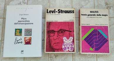 Saggi: Levi-Strauss, Mauss, Herrero