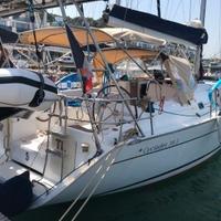 VELA Beneteau Cyclades 39.3 del 2008